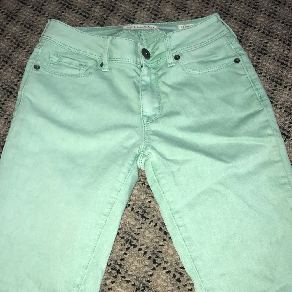 Bullhead denim